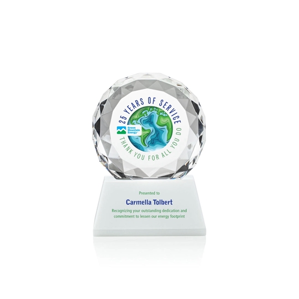 Seville VividPrint™ Award - White... from ASI 84592 St Regis Group / St Regis