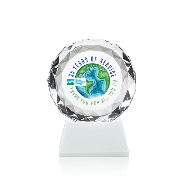 Seville VividPrint™ Award - White... from ASI 84592 St Regis Group / St Regis