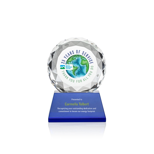 Seville VividPrint™ Award - Blue... from ASI 84592 St Regis Group / St Regis