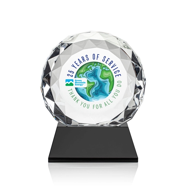 Seville VividPrint™ Award - Black... from ASI 84592 St Regis Group / St Regis