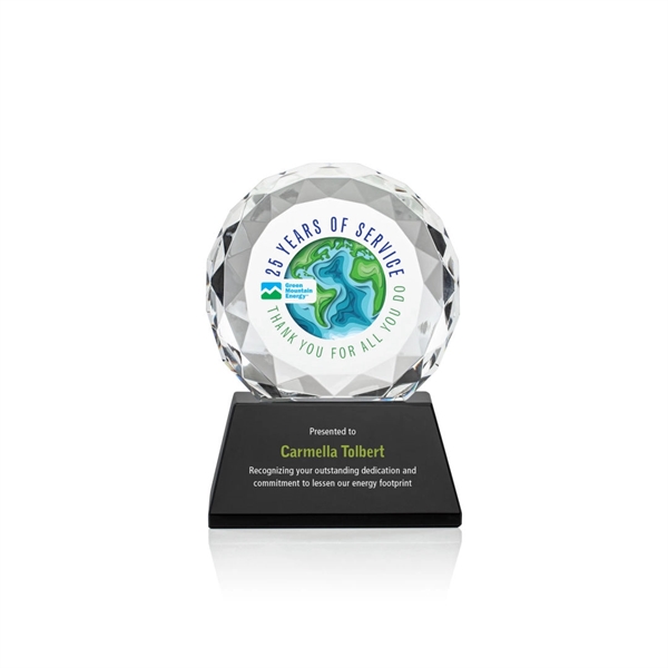 Seville VividPrint™ Award - Black... from ASI 84592 St Regis Group / St Regis