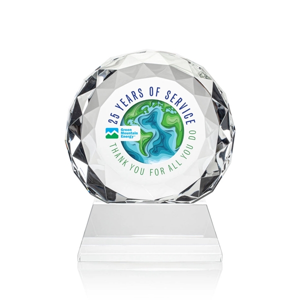Seville VividPrint™ Award - Clear... from ASI 84592 St Regis Group / St Regis