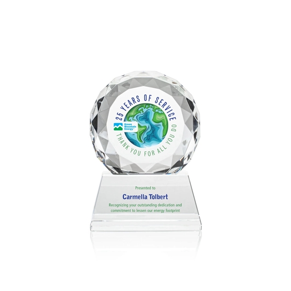 Seville VividPrint™ Award - Clear... from ASI 84592 St Regis Group / St Regis