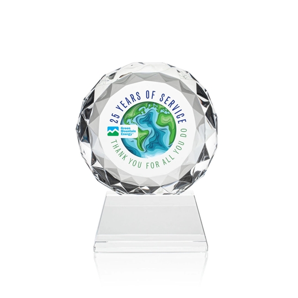 Seville VividPrint™ Award - Clear... from ASI 84592 St Regis Group / St Regis