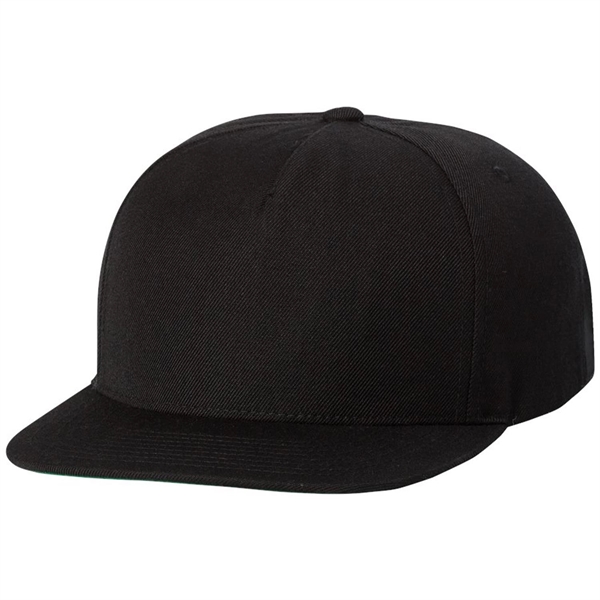 Yupoong Classics Wool Blend Snapback Cap... from ASI 30208 A P Specialties / AP Specialties