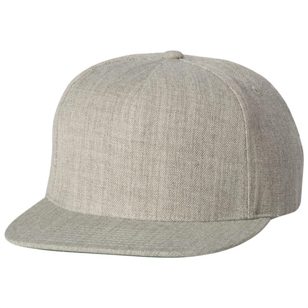 Yupoong Classics Wool Blend Snapback Cap... from ASI 30208 A P Specialties / AP Specialties