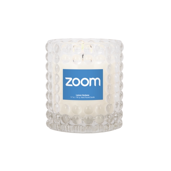 Six ounce candle in bubble texture jar.... from ASI 88060 Snugz/USA Inc / SnugZ USA®