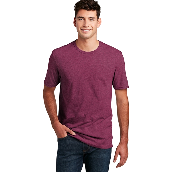 District Perfect Blend Tee... from ASI 30208 A P Specialties / AP Specialties