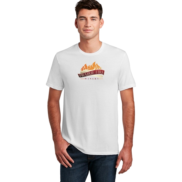 District Perfect Blend Tee... from ASI 30208 A P Specialties / AP Specialties