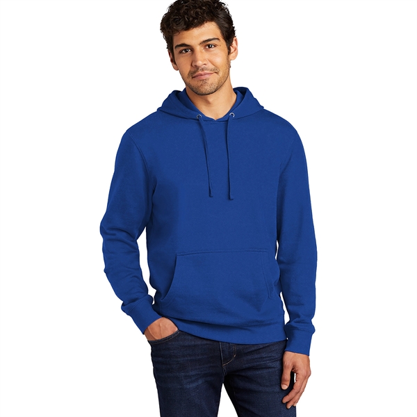 District V.I.T. Fleece Hoodie... from ASI 30208 A P Specialties / AP Specialties