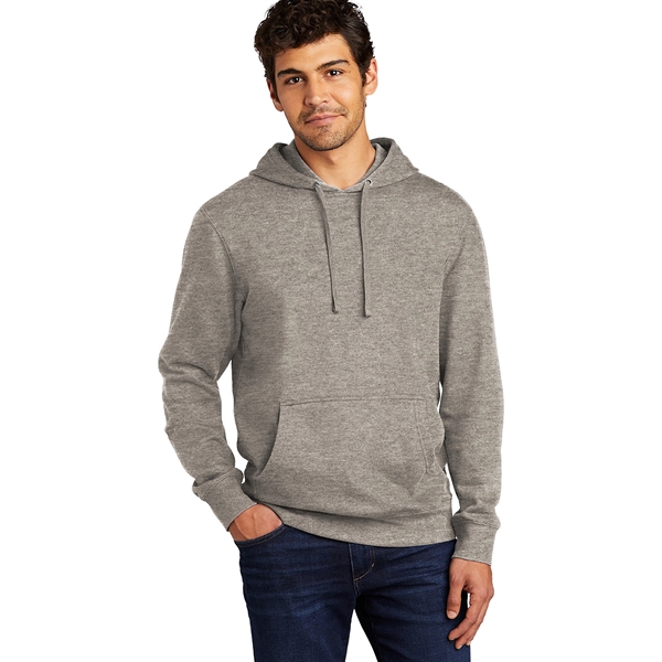District V.I.T. Fleece Hoodie... from ASI 30208 A P Specialties / AP Specialties