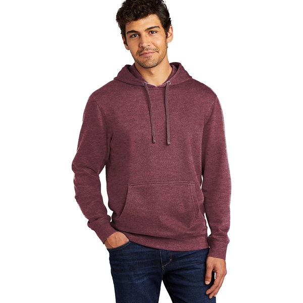 District V.I.T. Fleece Hoodie... from ASI 30208 A P Specialties / AP Specialties
