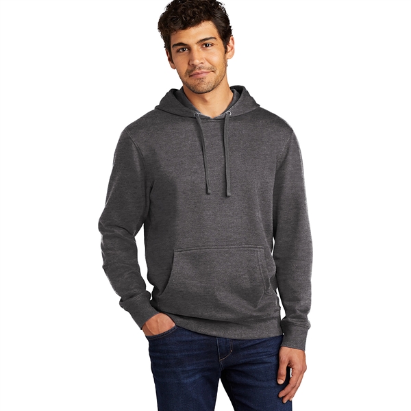 District V.I.T. Fleece Hoodie... from ASI 30208 A P Specialties / AP Specialties
