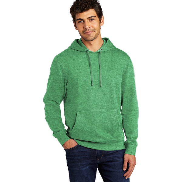District V.I.T. Fleece Hoodie... from ASI 30208 A P Specialties / AP Specialties