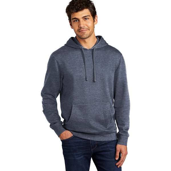 District V.I.T. Fleece Hoodie... from ASI 30208 A P Specialties / AP Specialties