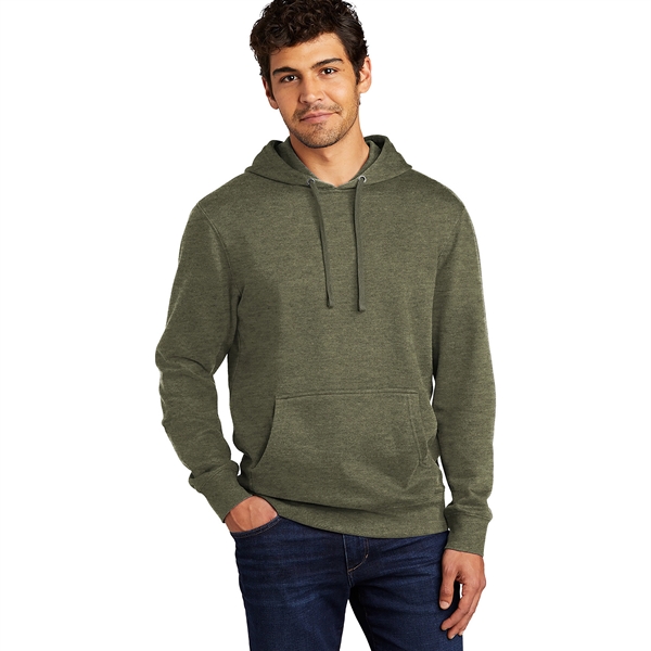 District V.I.T. Fleece Hoodie... from ASI 30208 A P Specialties / AP Specialties