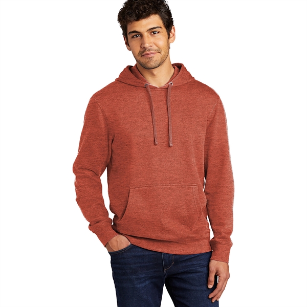 District V.I.T. Fleece Hoodie... from ASI 30208 A P Specialties / AP Specialties