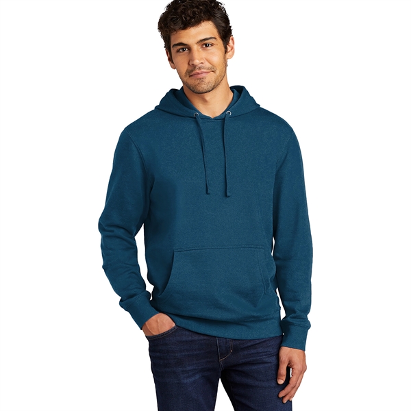 District V.I.T. Fleece Hoodie... from ASI 30208 A P Specialties / AP Specialties