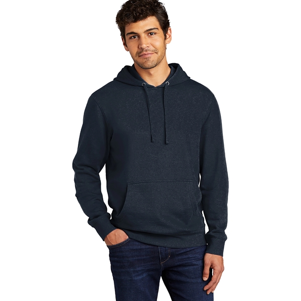 District V.I.T. Fleece Hoodie... from ASI 30208 A P Specialties / AP Specialties