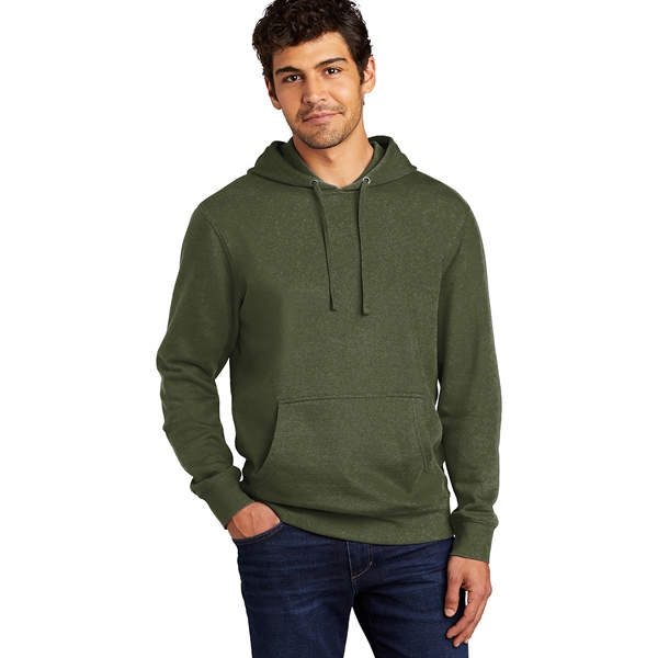 District V.I.T. Fleece Hoodie... from ASI 30208 A P Specialties / AP Specialties