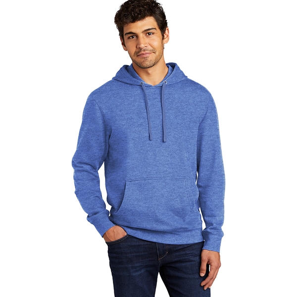 District V.I.T. Fleece Hoodie... from ASI 30208 A P Specialties / AP Specialties