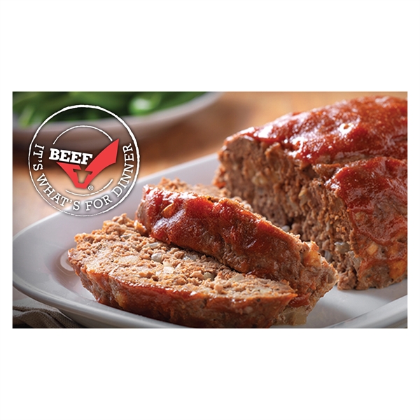 1.5" x 2.5" rectangular 20 mil magnet with full color imprint.... from ASI 61125 Hit Promotional Products / Hit®