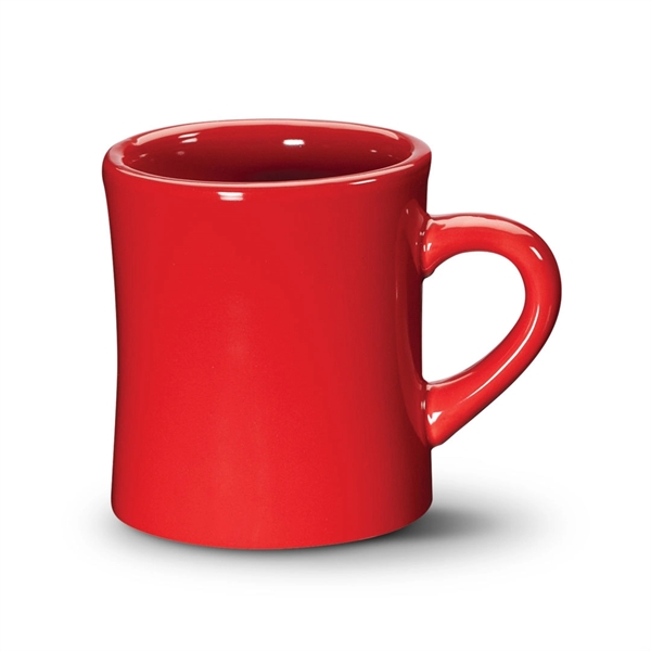 The Wilton ceramic mug is the perfect size for a double... from ASI 84592 St Regis Group