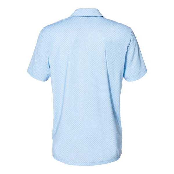Adidas Diamond Dot Print Sport Shirt... from ASI 84358 S&S Activewear
