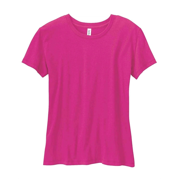 Bella+Canvas ladies' relaxed fit short sleeve t-shirt.... from ASI 34063 alphabroder