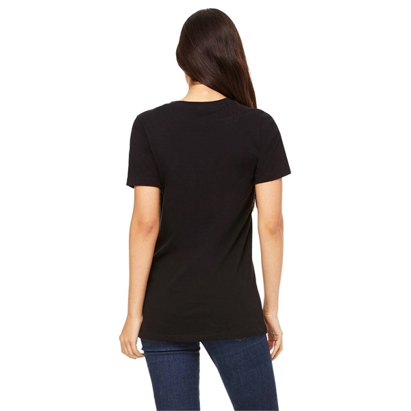 Bella+Canvas ladies' relaxed fit short sleeve t-shirt.... from ASI 34063 alphabroder