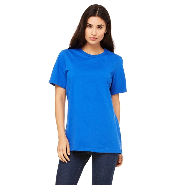 Bella+Canvas ladies' relaxed fit short sleeve t-shirt.... from ASI 34063 alphabroder