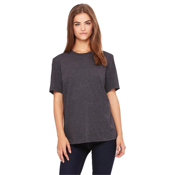 Bella+Canvas ladies' relaxed fit short sleeve t-shirt.... from ASI 34063 alphabroder