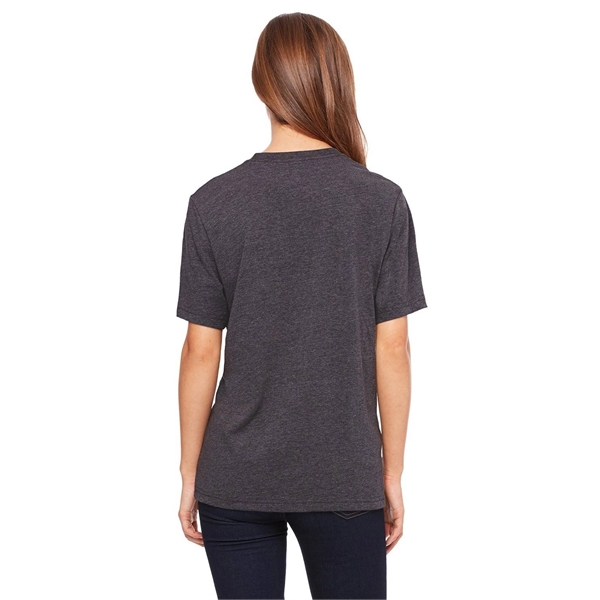 Bella+Canvas ladies' relaxed fit short sleeve t-shirt.... from ASI 34063 alphabroder