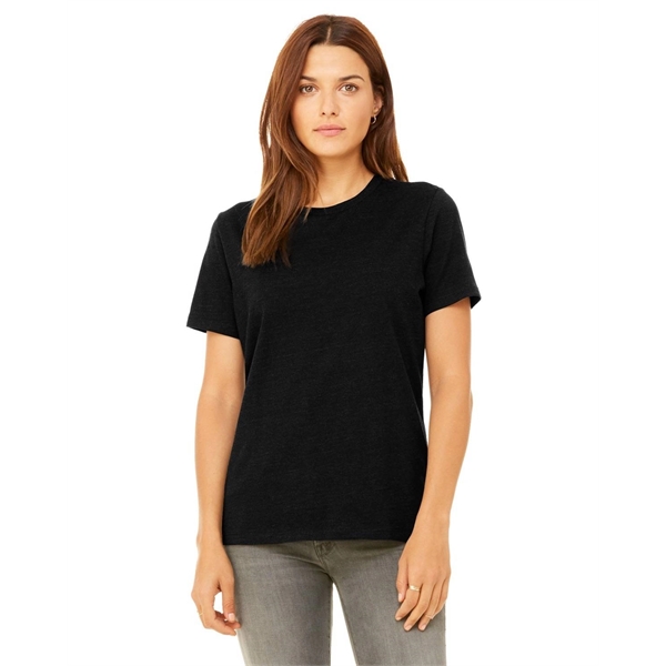 Bella+Canvas ladies' relaxed fit short sleeve t-shirt.... from ASI 34063 alphabroder