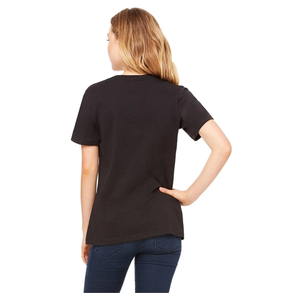 Bella+Canvas ladies' relaxed fit short sleeve t-shirt.... from ASI 34063 alphabroder