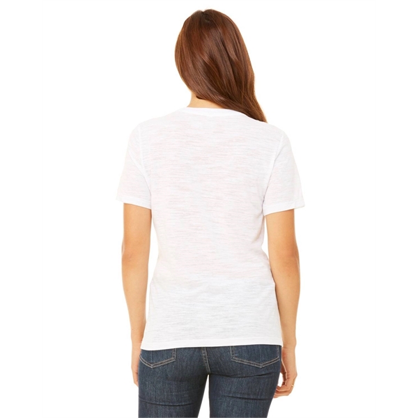 Bella+Canvas ladies' relaxed fit short sleeve t-shirt.... from ASI 34063 alphabroder
