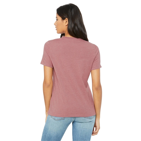 Bella+Canvas ladies' relaxed fit short sleeve t-shirt.... from ASI 34063 alphabroder