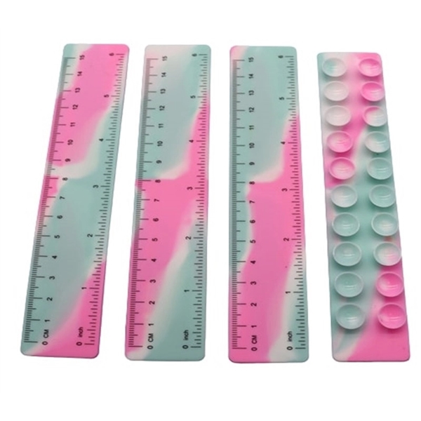 Squido Pop Fidget Toy with 1c1p silkscreen imprint... from ASI 37218 Athena Promo (tm)