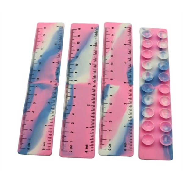 Squido Pop Fidget Toy with 1c1p silkscreen imprint... from ASI 37218 Athena Promo (tm)