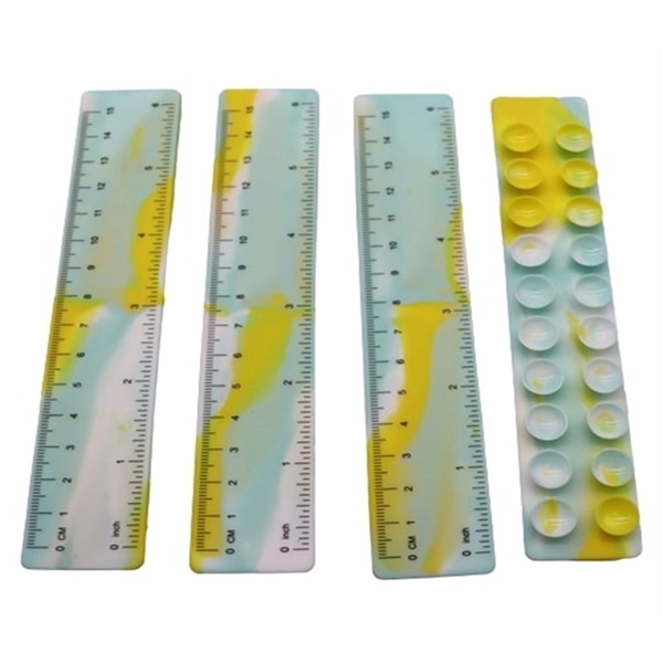 Squido Pop Fidget Toy with 1c1p silkscreen imprint... from ASI 37218 Athena Promo (tm)