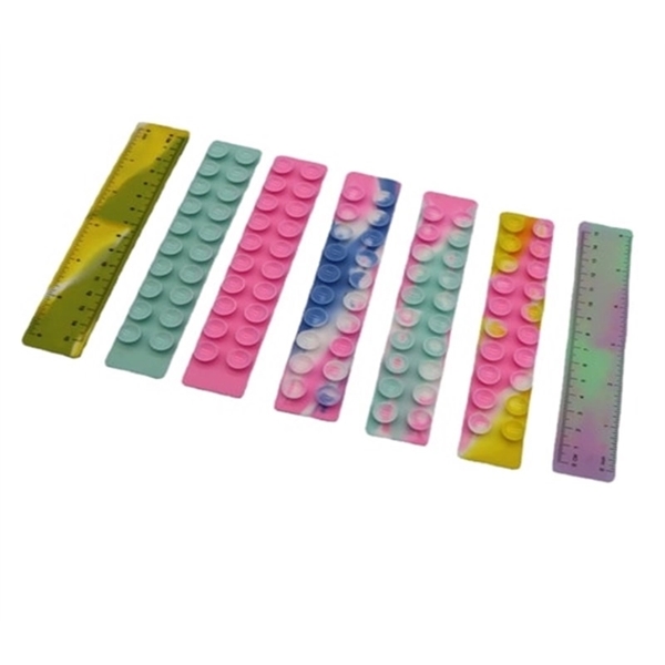 Squido Pop Fidget Toy with 1c1p silkscreen imprint... from ASI 37218 Athena Promo (tm)