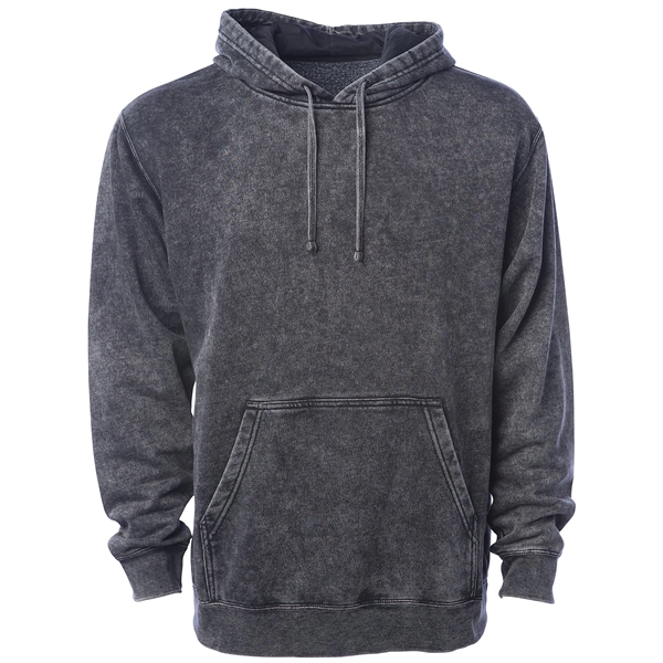 Independent Trading Co. Unisex Midweight Mineral Wash Hooded... from ASI 30208 A P Specialties / AP Specialties
