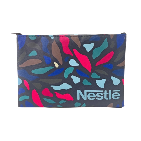 Perfect For Carrying cosmetic, travel amenities, laptop supplies, and personal belongings!... from ASI 67557 LimeLight Ent / Limelight USA