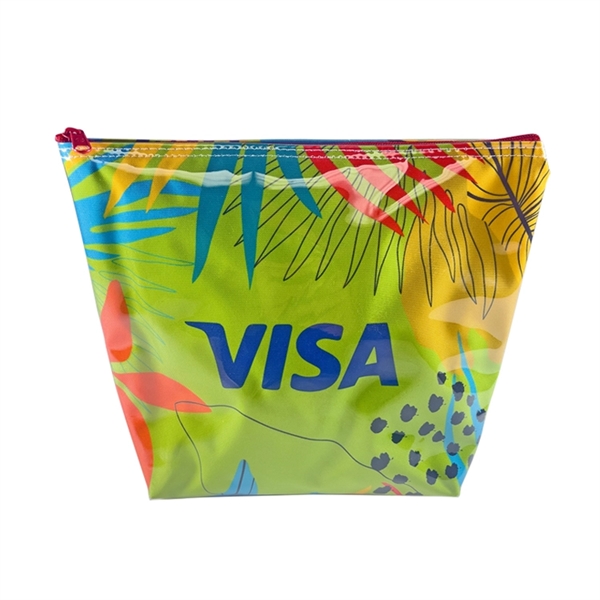 Perfect For Carrying cosmetic, travel amenities, laptop supplies, and personal belongings!... from ASI 67557 LimeLight Ent / Limelight USA