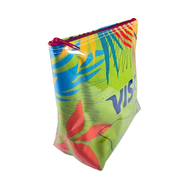 Perfect For Carrying cosmetic, travel amenities, laptop supplies, and personal belongings!... from ASI 67557 LimeLight Ent / Limelight USA