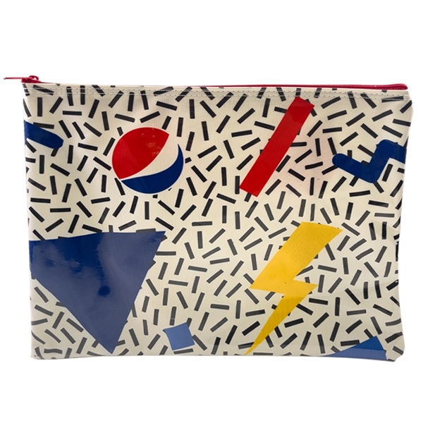 Perfect For Carrying cosmetic, travel amenities, laptop supplies, and personal belongings!... from ASI 67557 LimeLight Ent