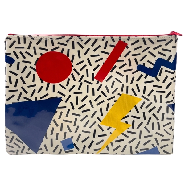 Perfect For Carrying cosmetic, travel amenities, laptop supplies, and personal belongings!... from ASI 67557 LimeLight Ent