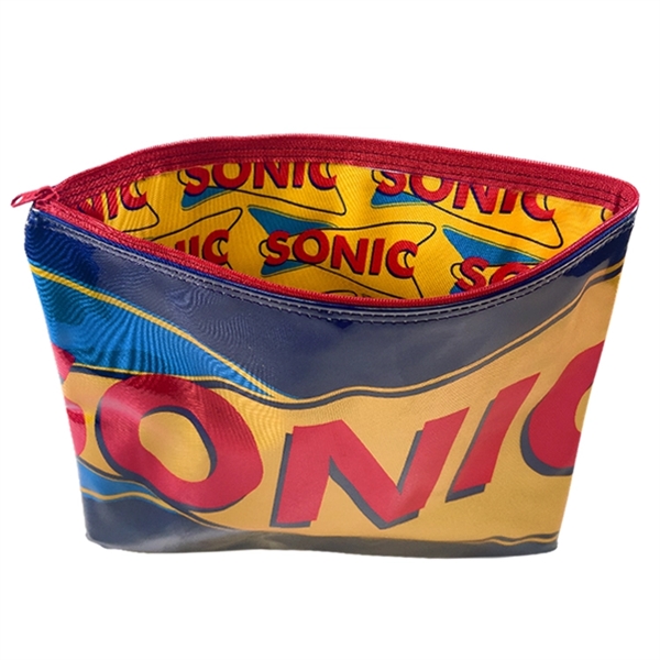 Perfect For Carrying cosmetic, travel amenities, laptop supplies, and personal belongings!... from ASI 67557 LimeLight Ent