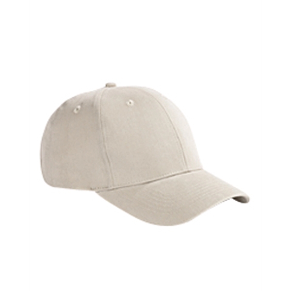 Cap made of 100% brushed cotton twill with a 6-panel, structured,... from ASI 34063 alphabroder