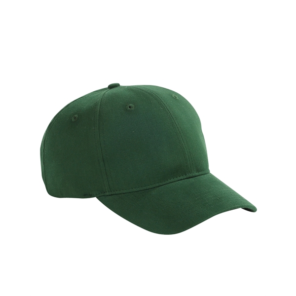 Cap made of 100% brushed cotton twill with a 6-panel, structured,... from ASI 34063 alphabroder